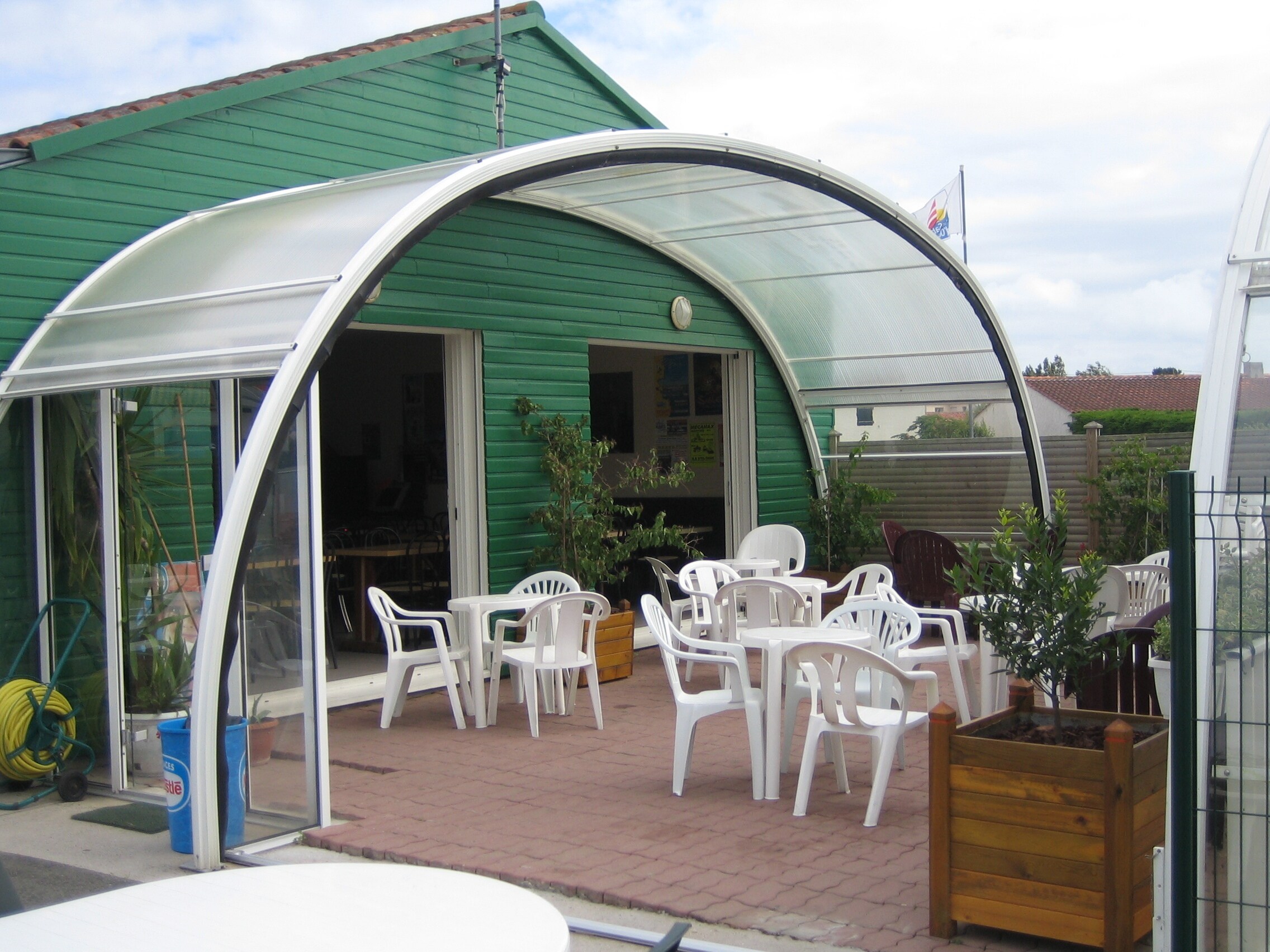 Camping Les Fosses Rouges