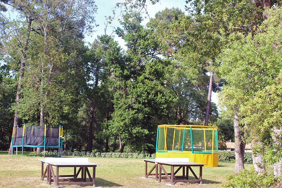 Camping La Palombière