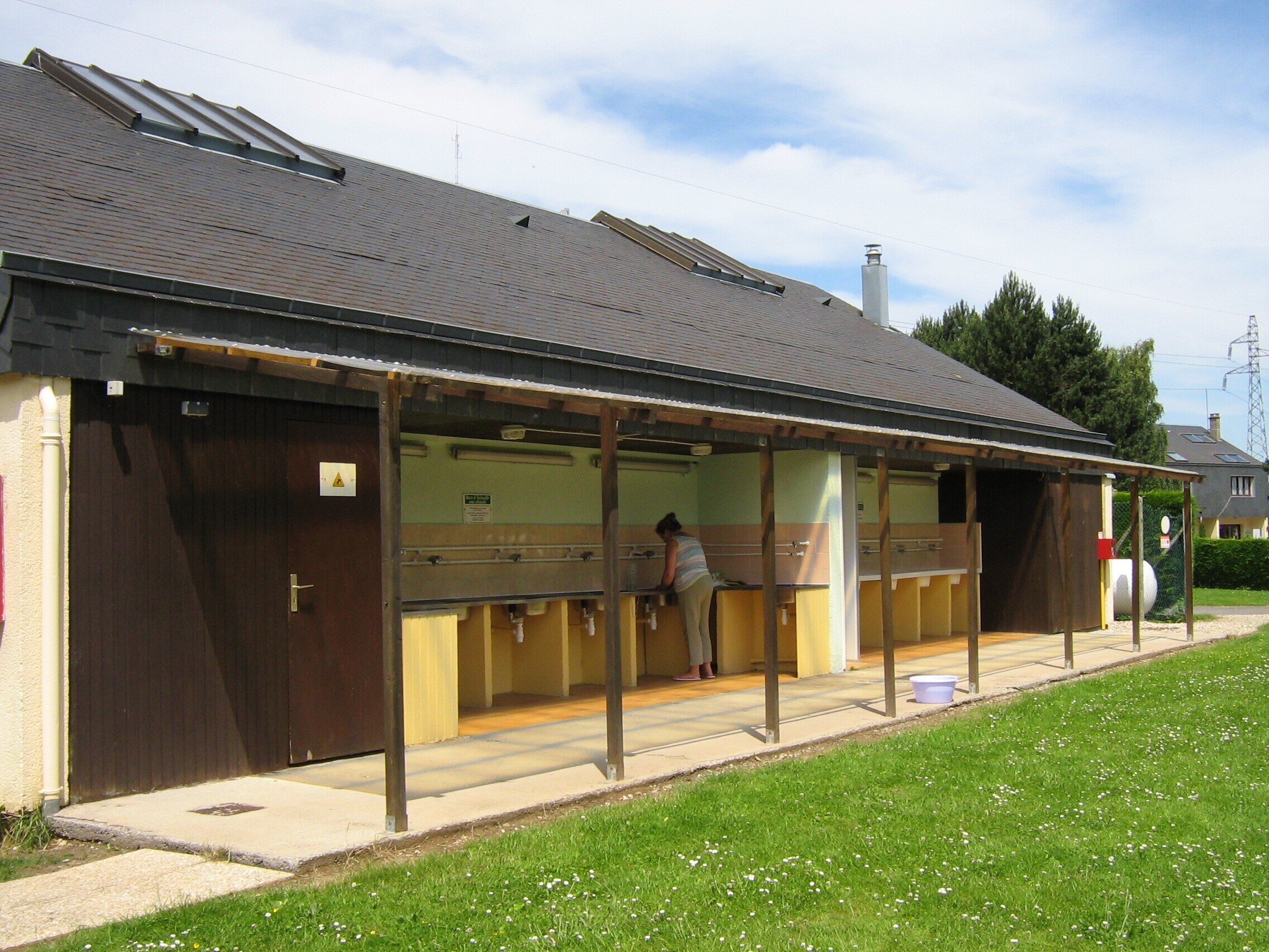 Flower Camping Dieppe Vitamín