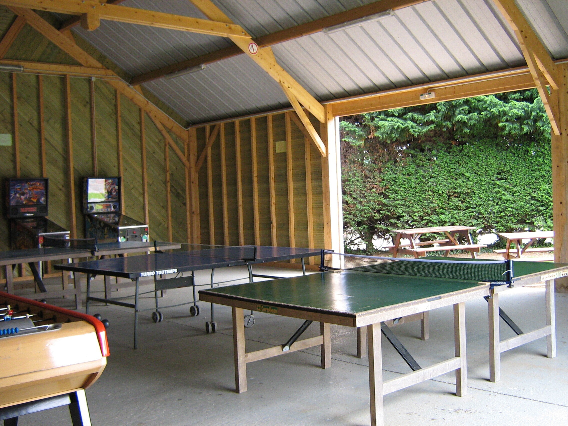 Flower Camping Dieppe Vitamín