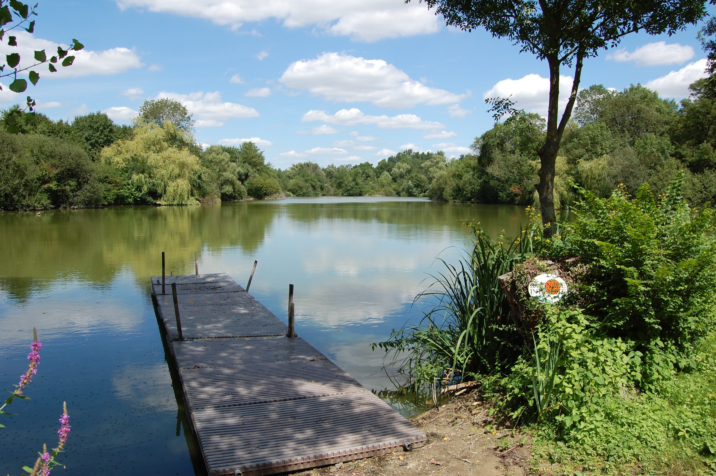 Camping du Lac de Bignac