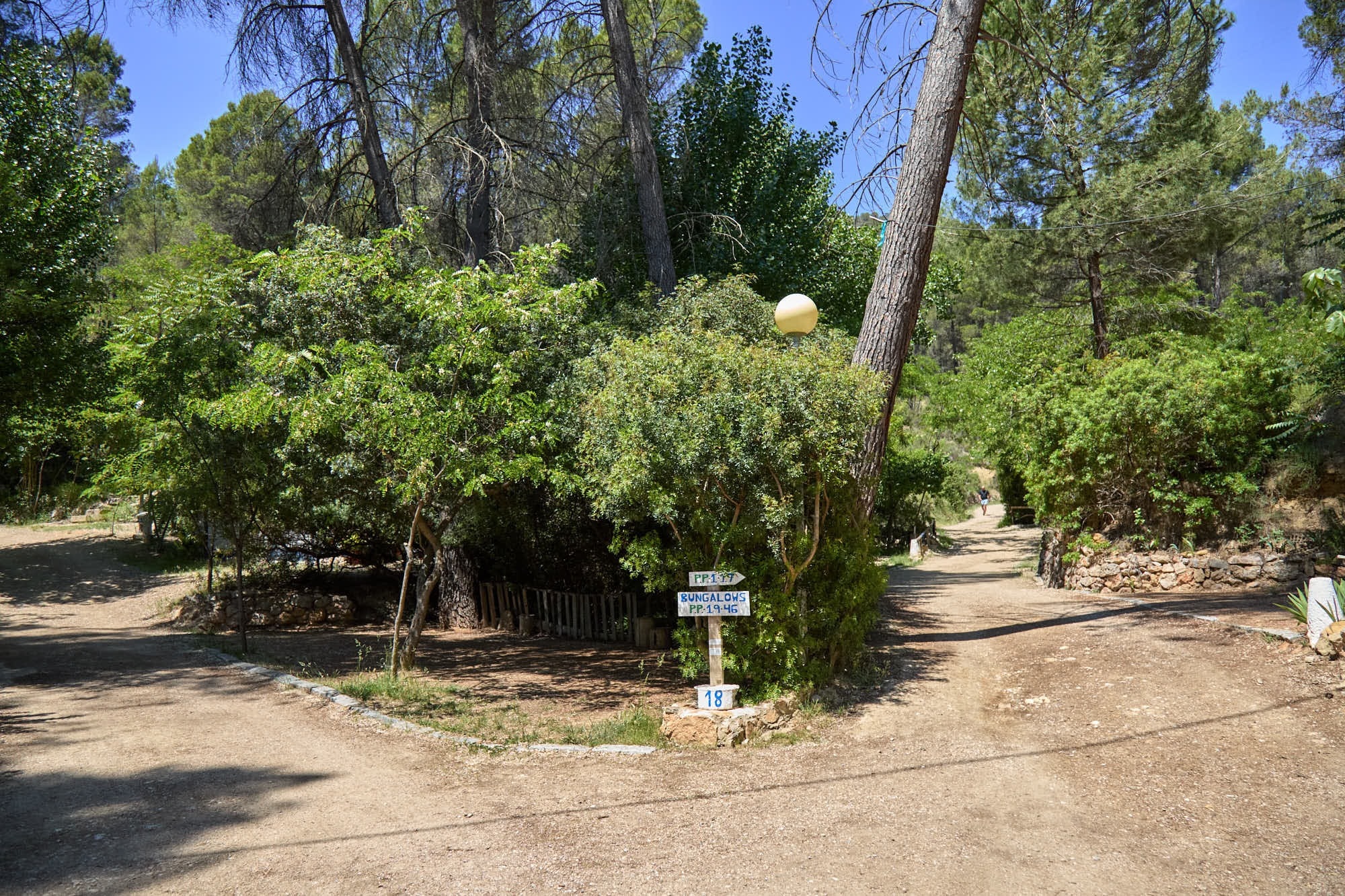 Camping Contreras-Río Cabriel
