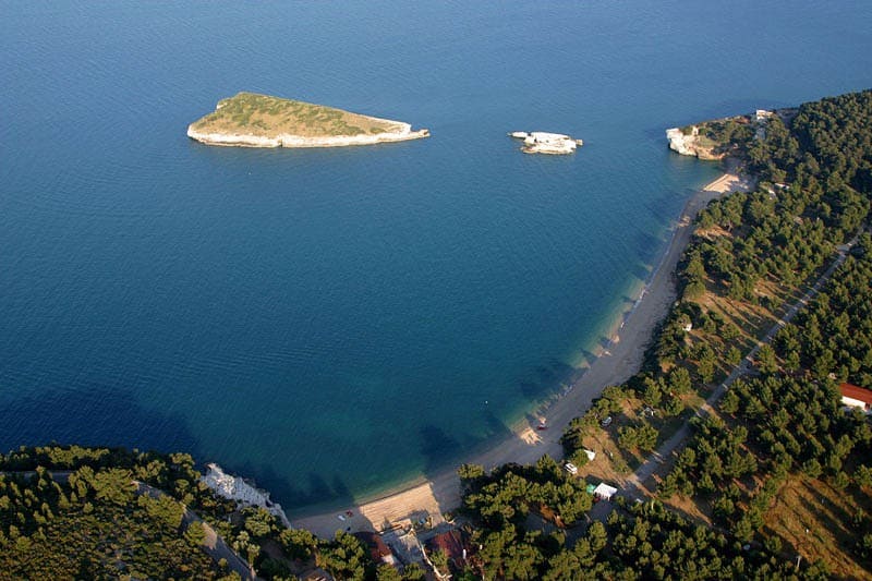 Camping Baia e Cala Campi