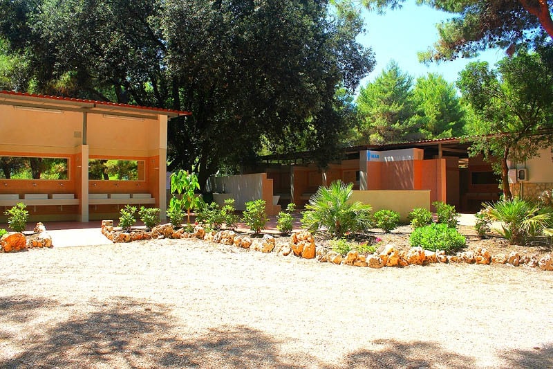 Camping Baia e Cala Campi