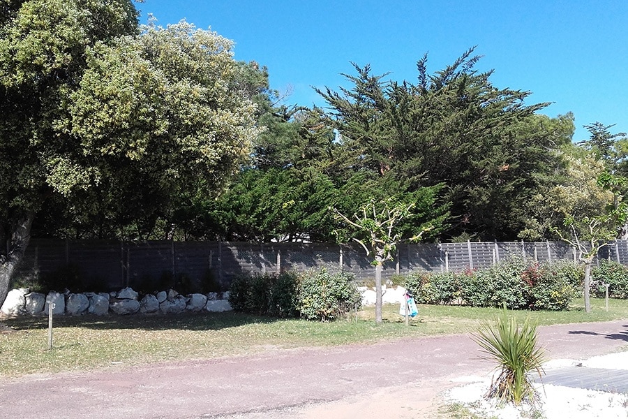 Camping Les Sables Vignier Plage