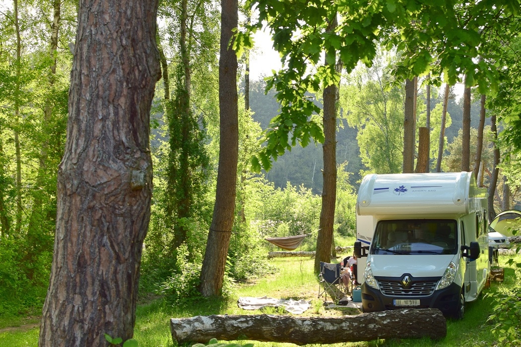 Naturcamping Salemer See