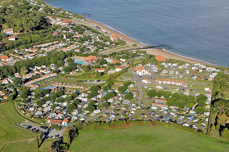 Camping Municipal Chibau Berria