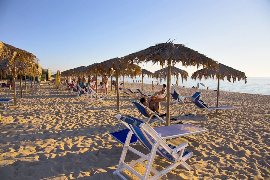 Villaggio Camping Mimosa