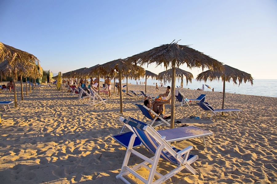 Villaggio Camping Mimosa