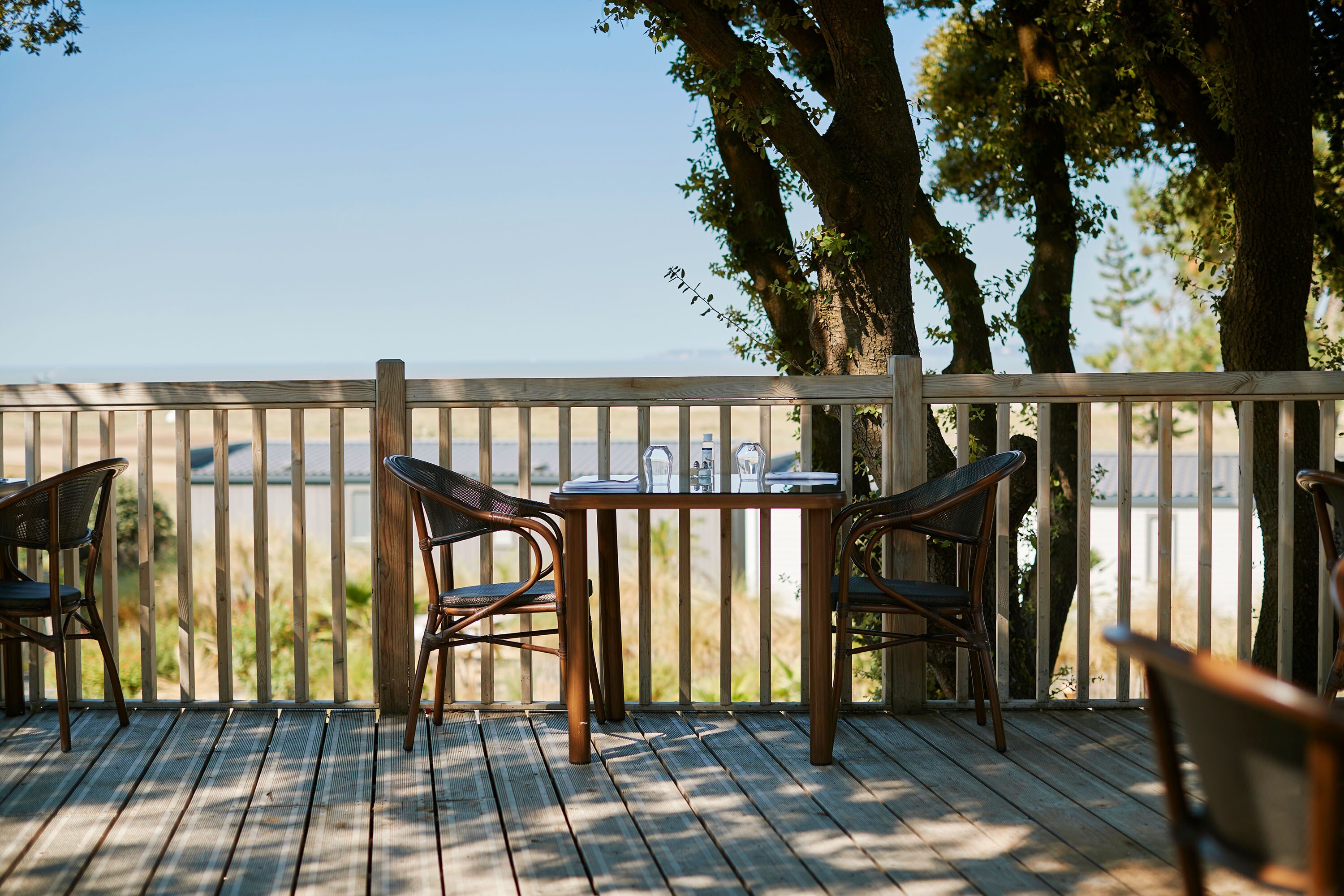 Camping La Dune de Jade