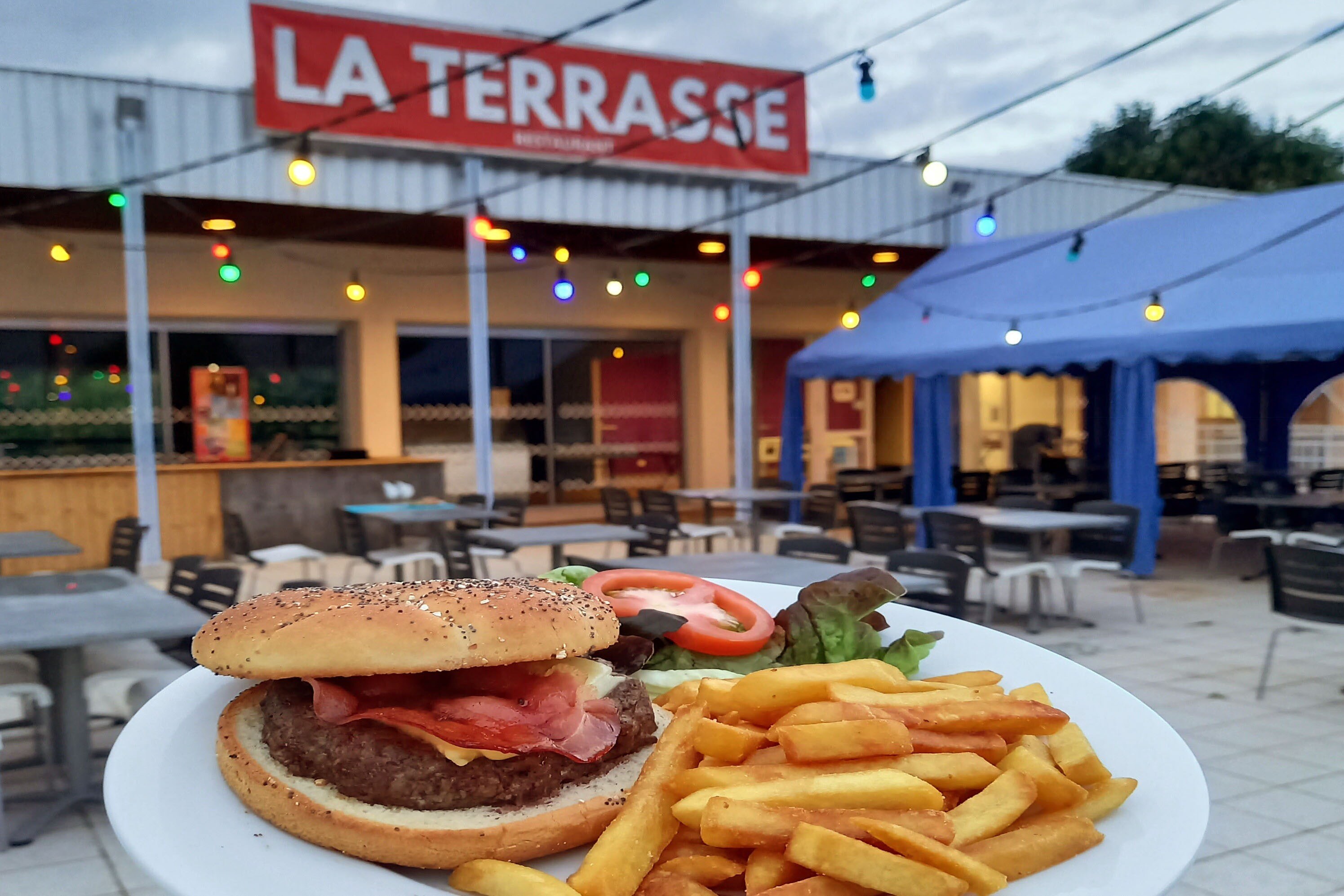 Camping Thoissey Val de Saône