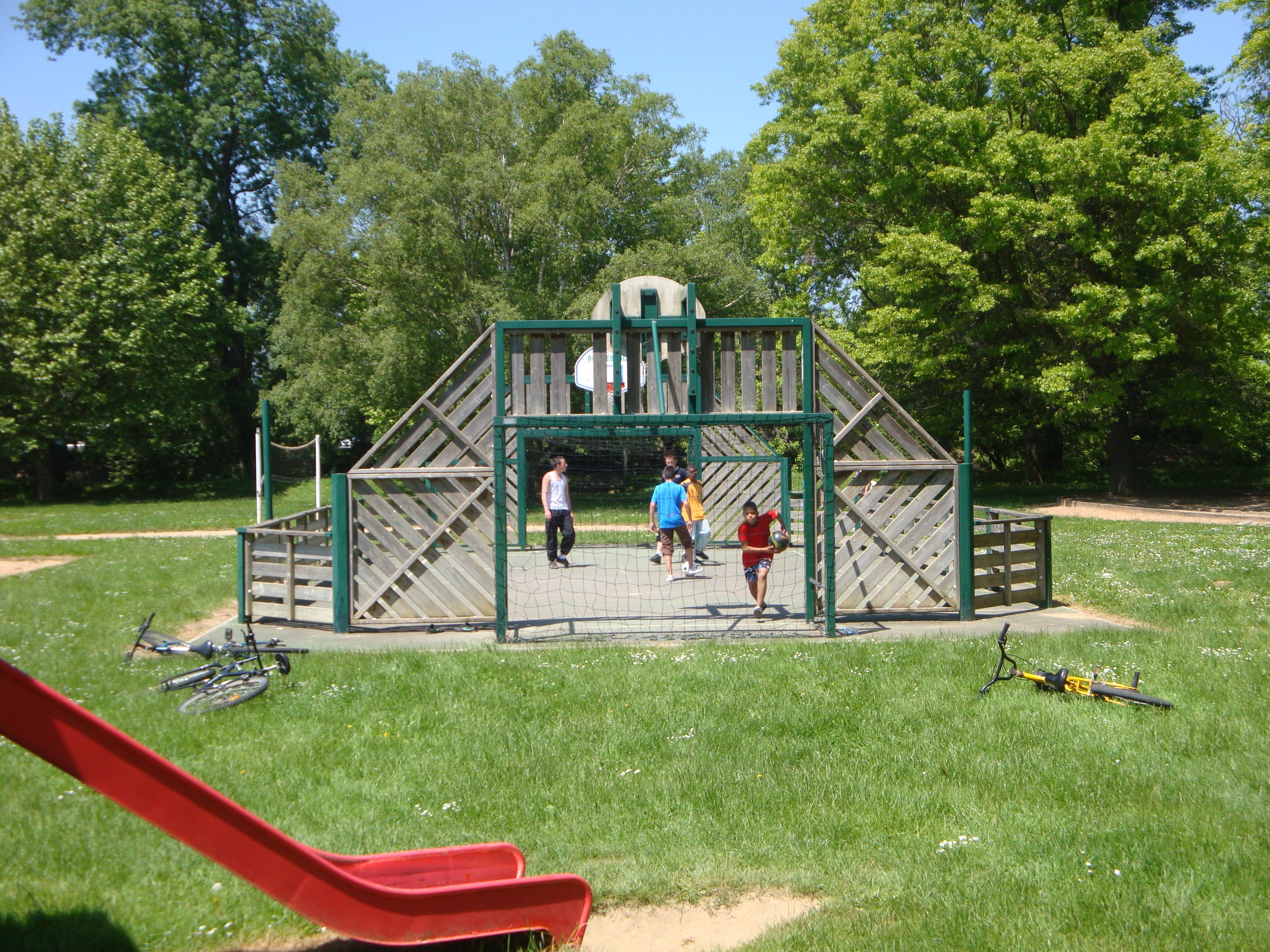 Camping Thoissey Val de Saône