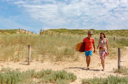 Camping Sandaya Domaine Le Midi