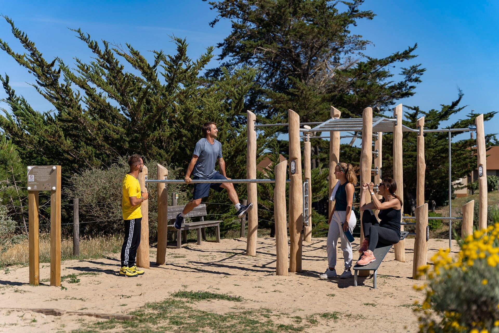 Camping Sandaya Domaine Le Midi