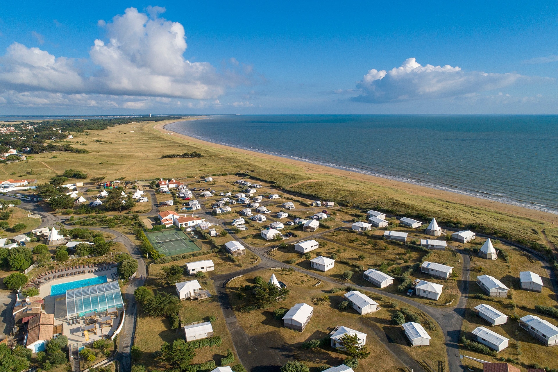 Camping Sandaya Domaine Le Midi