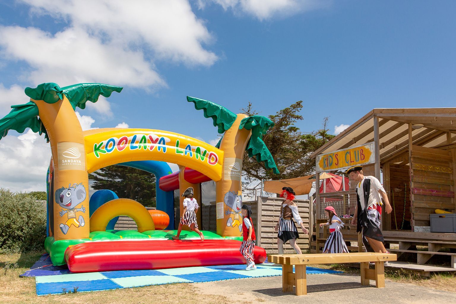 Camping Sandaya Domaine Le Midi