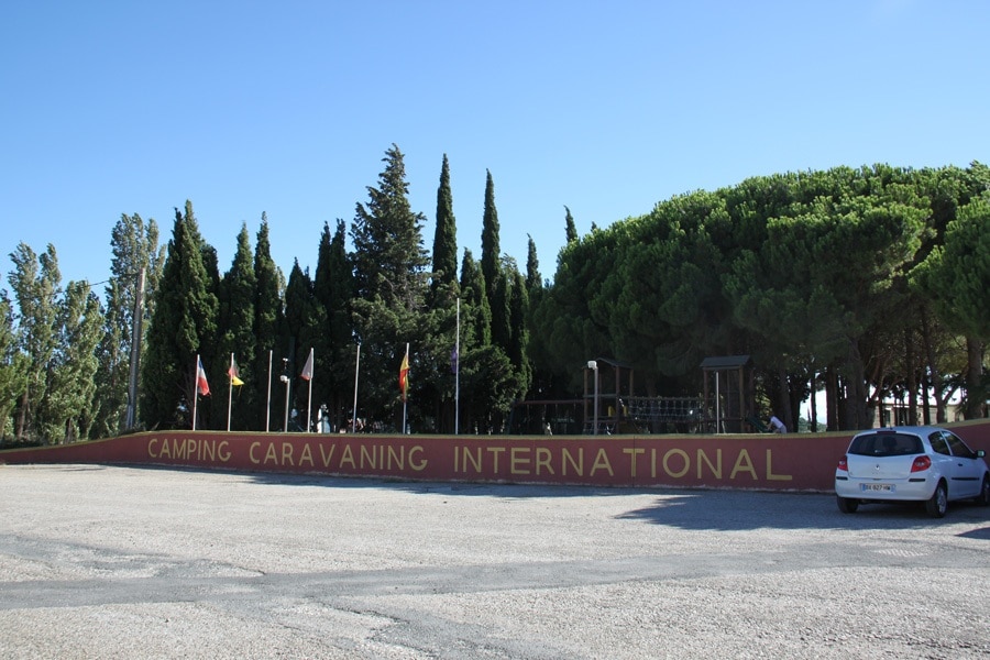Camping International du Roussillon