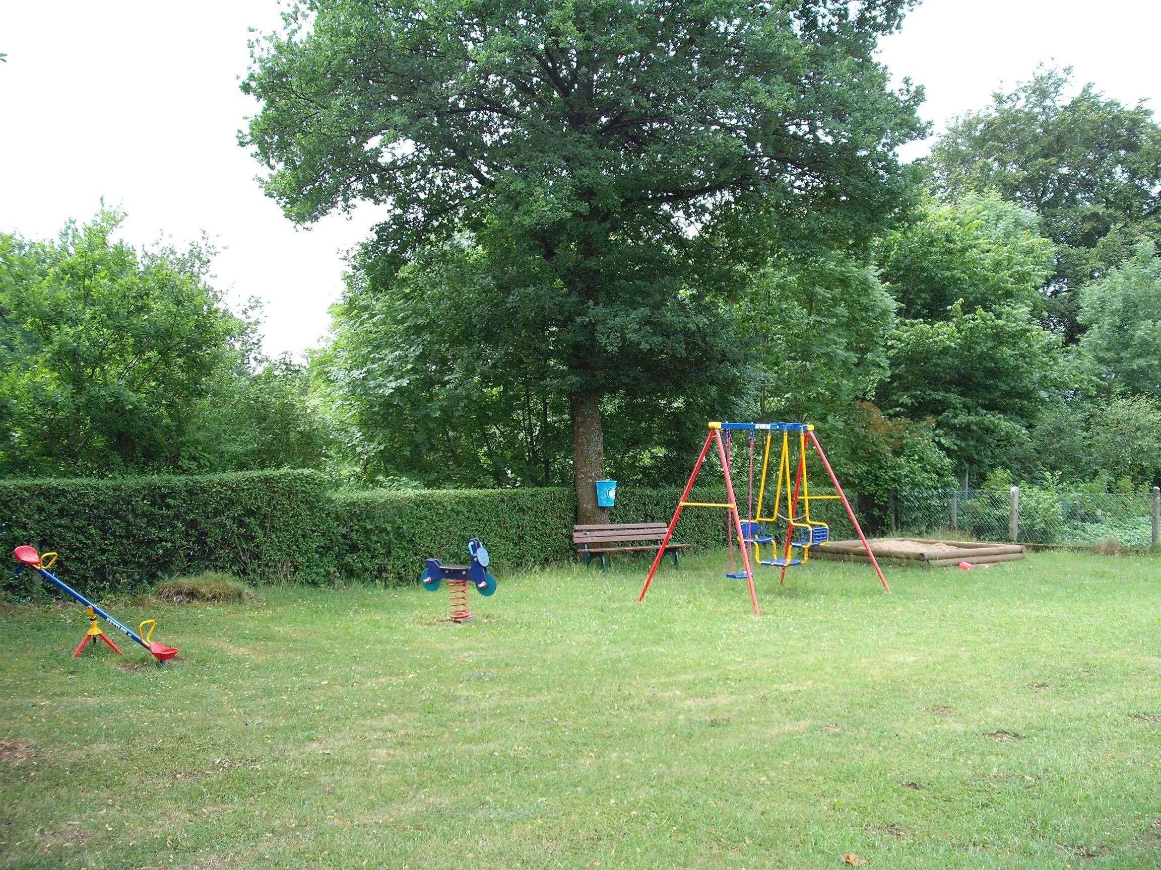 Camping Hutten-Heiligenborn