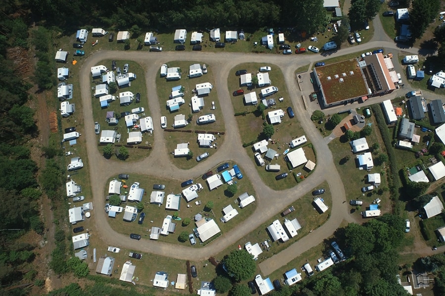 Themencamping Grünewalder Lauch