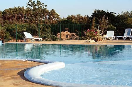 Camping Paradis des Pins-Soulac