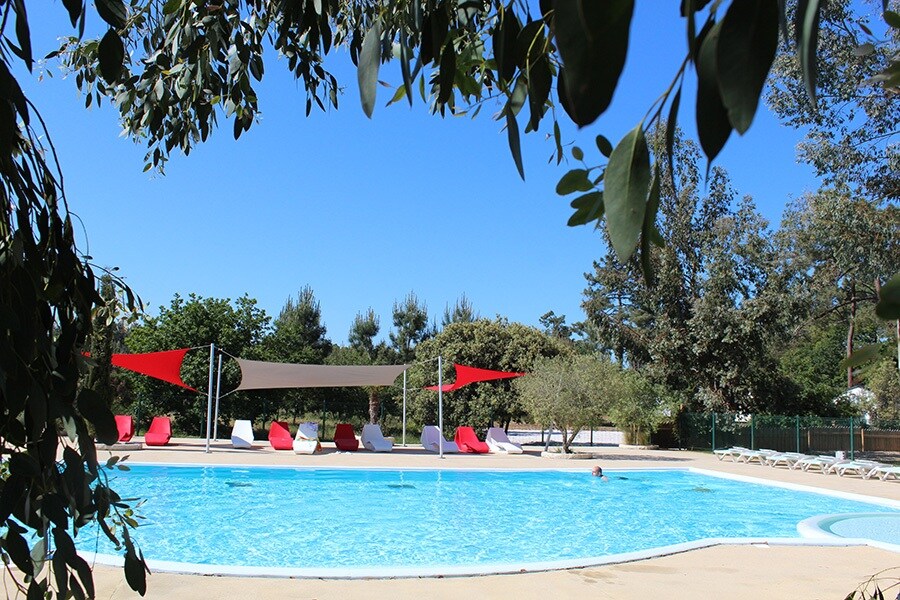Camping Paradis des Pins-Soulac