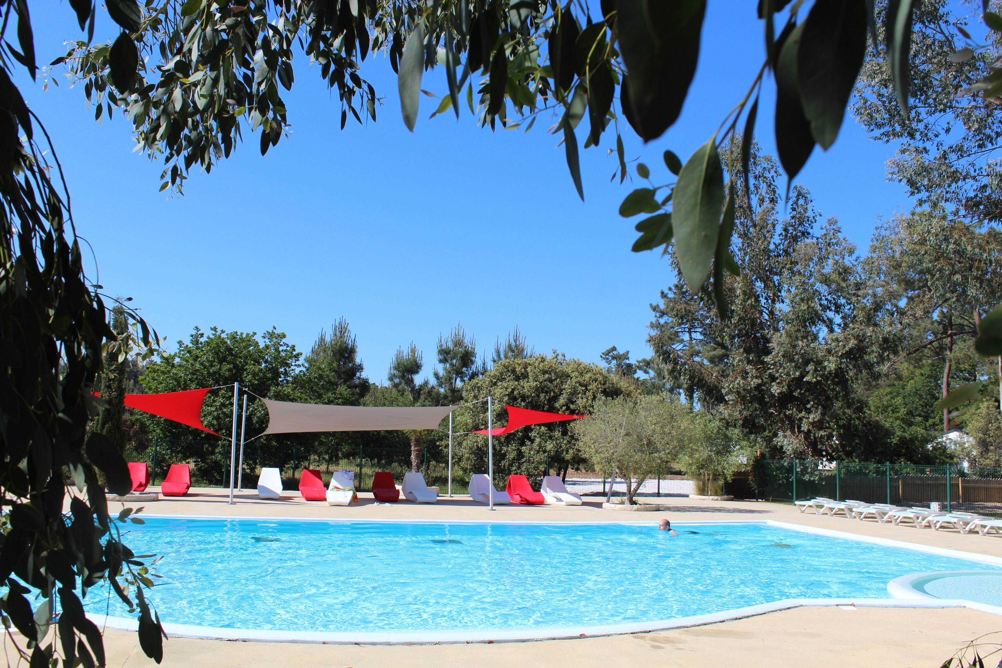Camping Paradis des Pins-Soulac