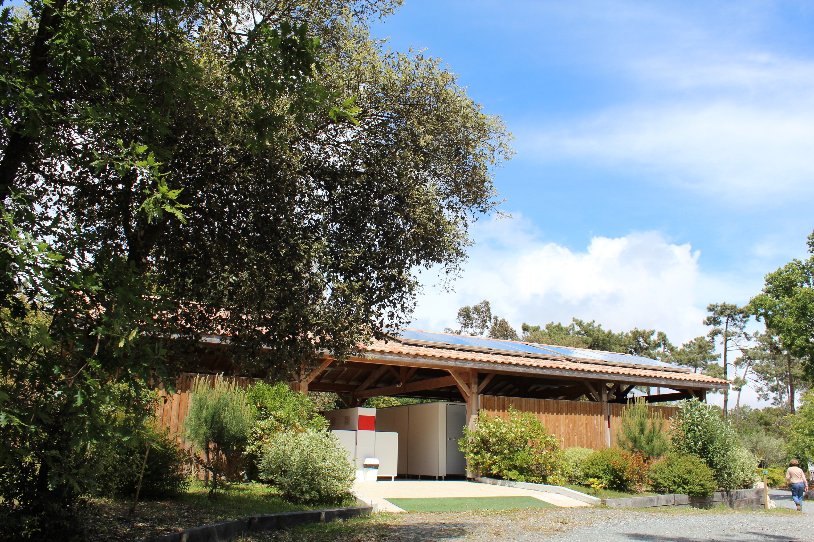 Camping Paradis des Pins-Soulac