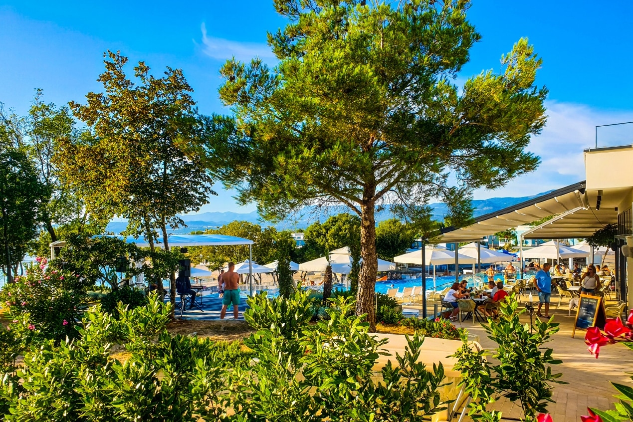 Camping Omisalj