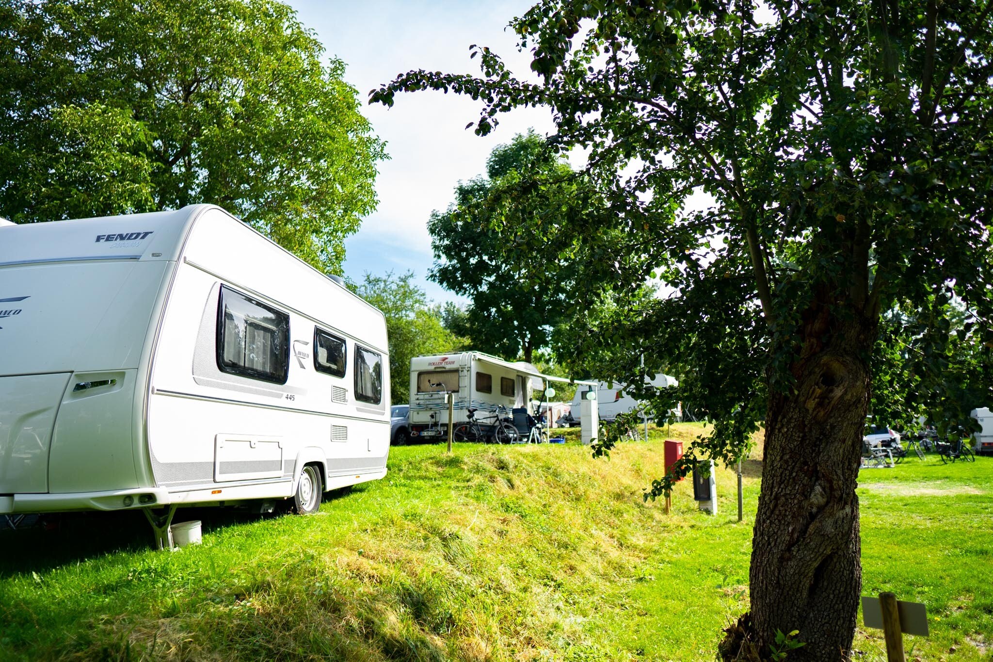 Campingpark Stockach-Bodensee