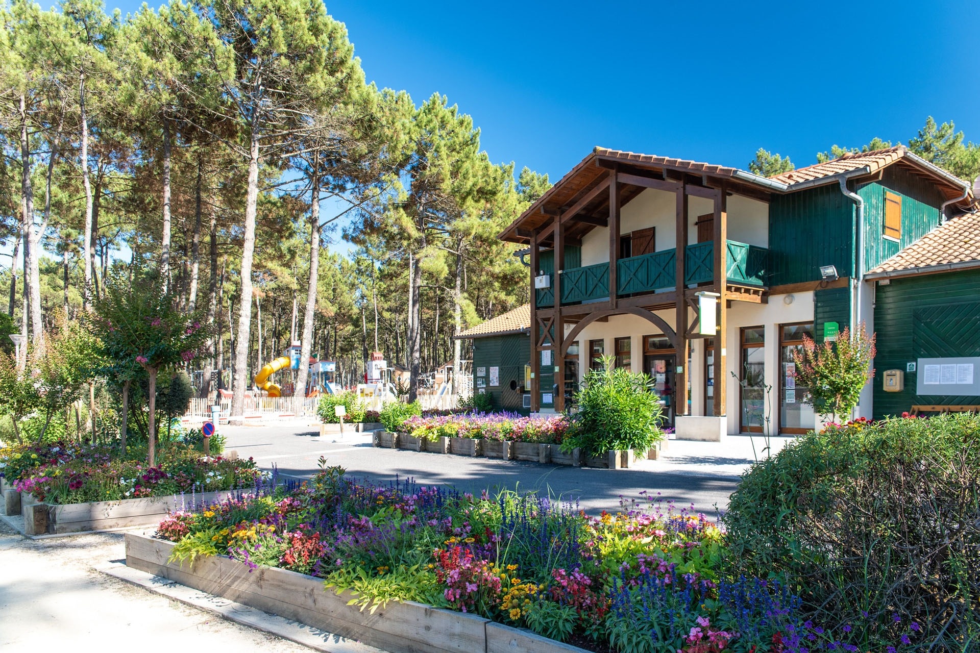 MS Vacances - Camping Club Les Tourterelles