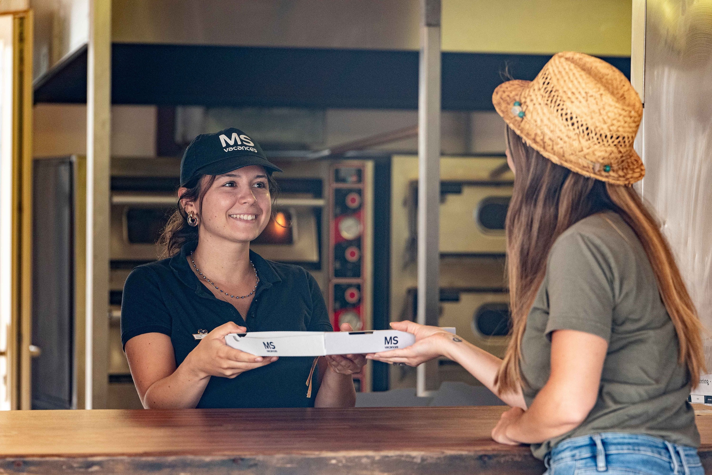 MS Vacances - Camping Club Les Tourterelles