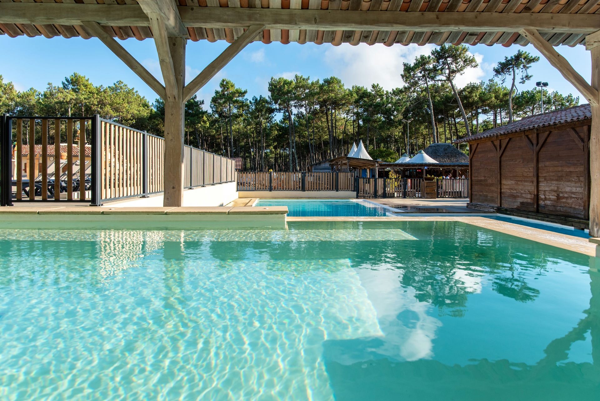 MS Vacances - Camping Club Les Tourterelles