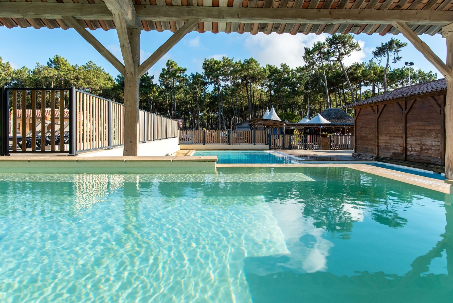 MS Vacances - Camping Club Les Tourterelles