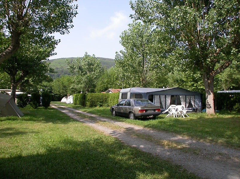 Camping Ibarron