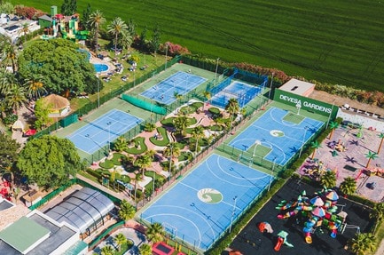 Devesa Gardens by Samay