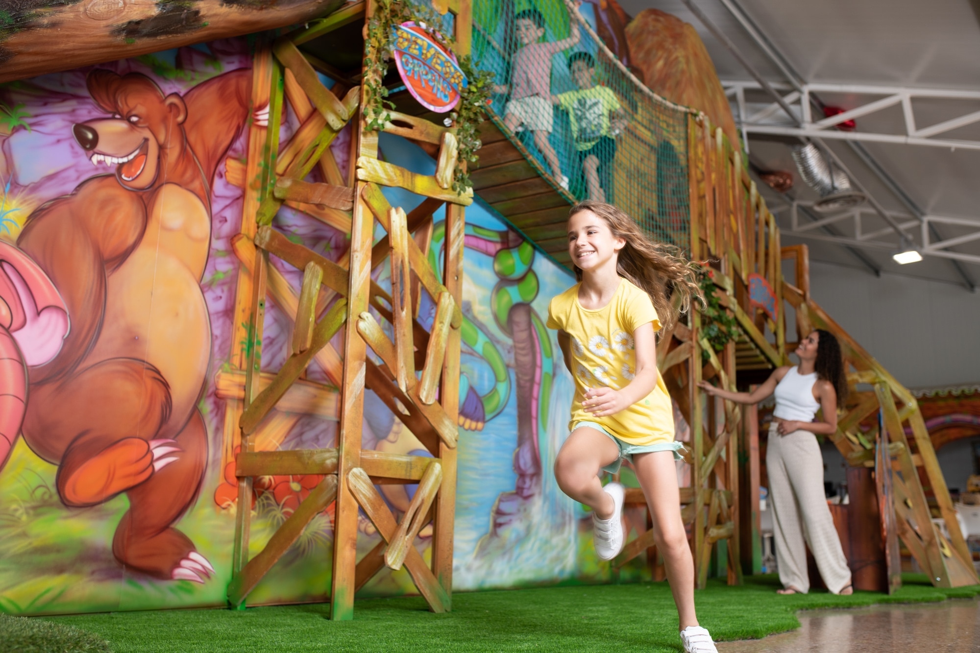 Devesa Gardens by Samay