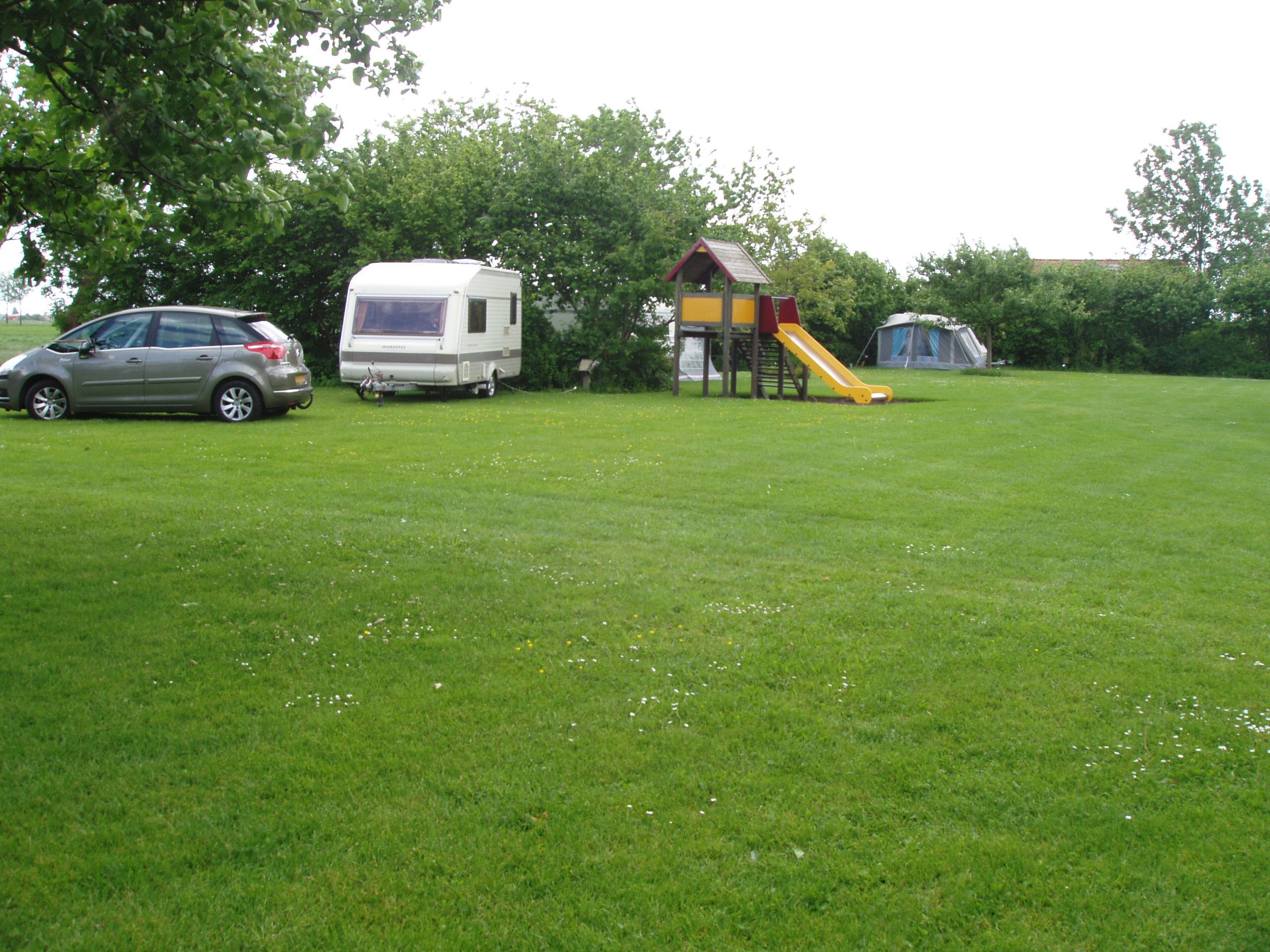 Camping Lentemaheerd