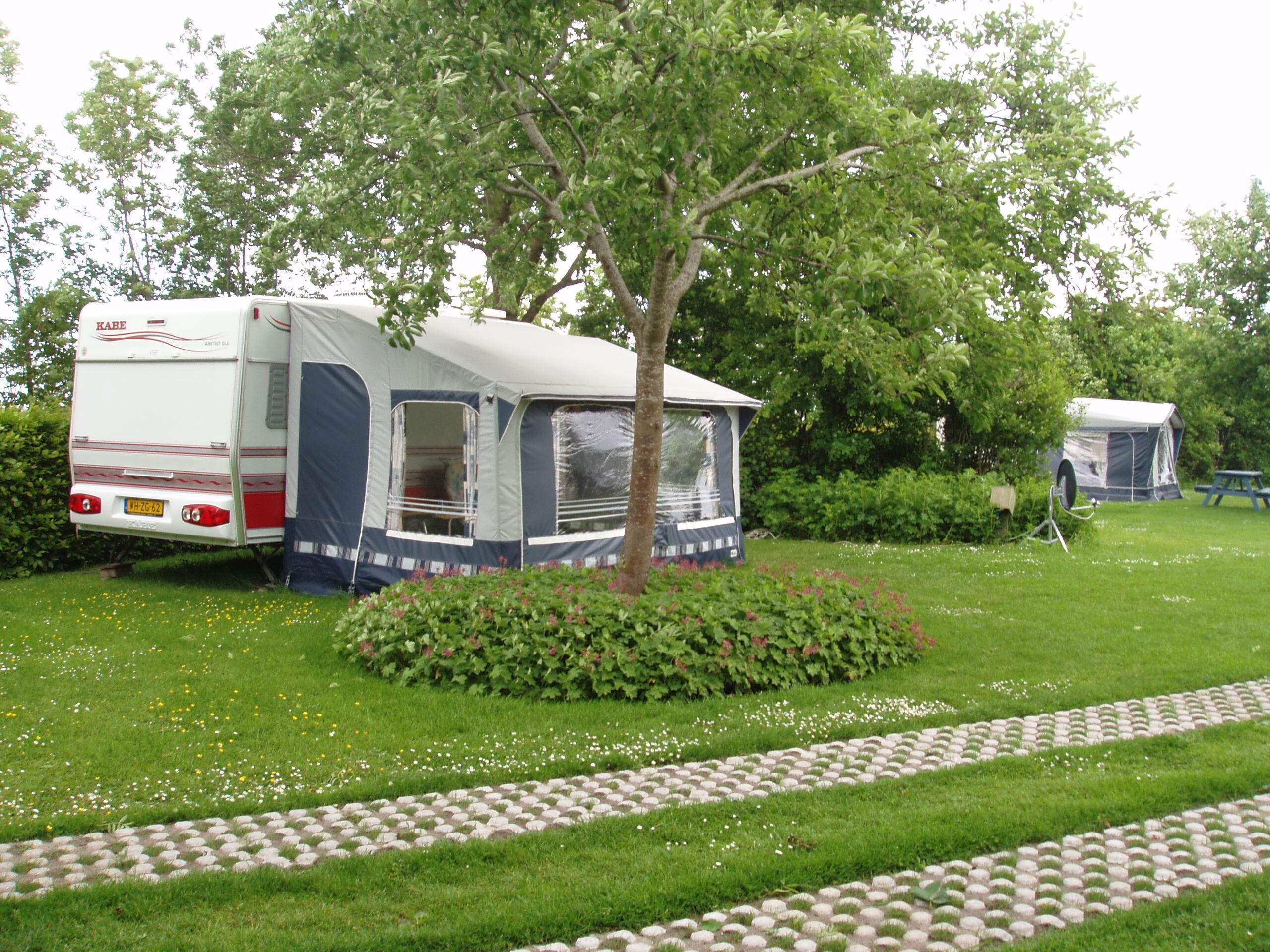 Camping Lentemaheerd