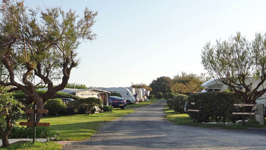 Camping Bord de Mer
