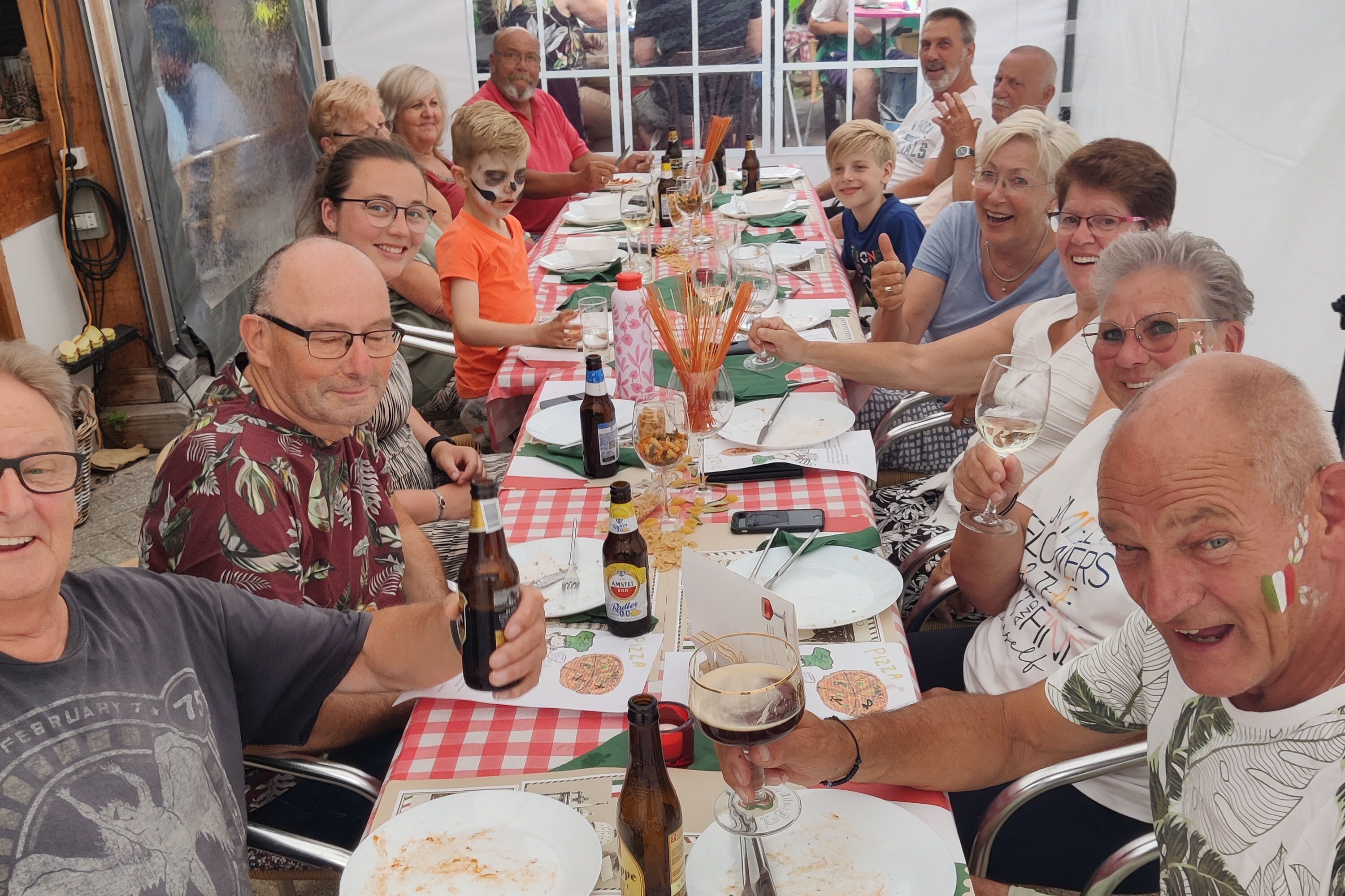 Camping De Kasteelse Bossen