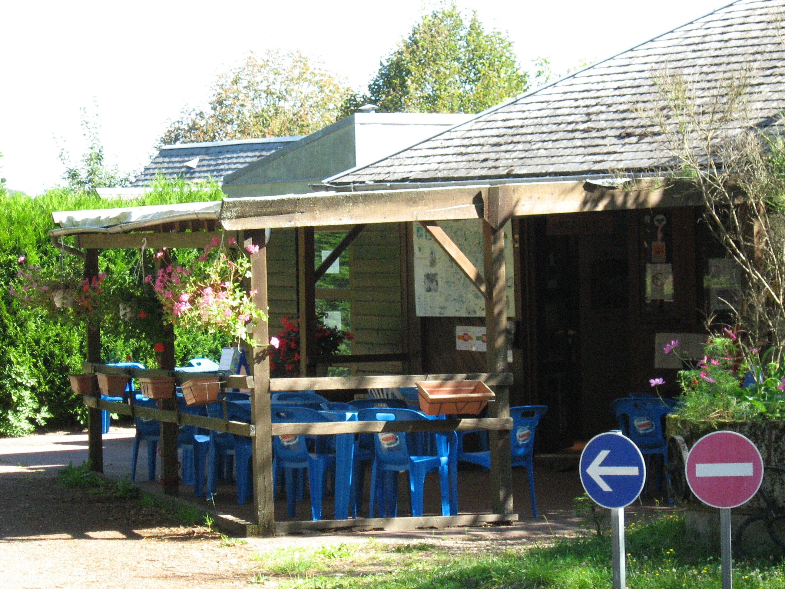 Les Genêts du Morvan