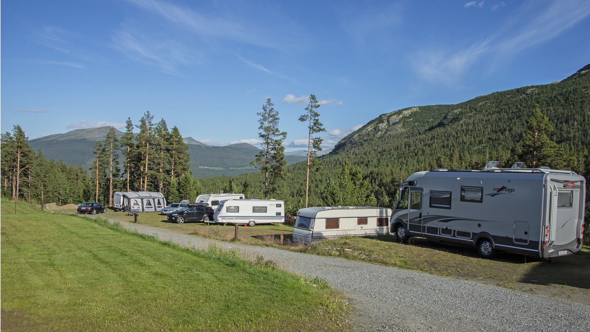 Randsverk Camping