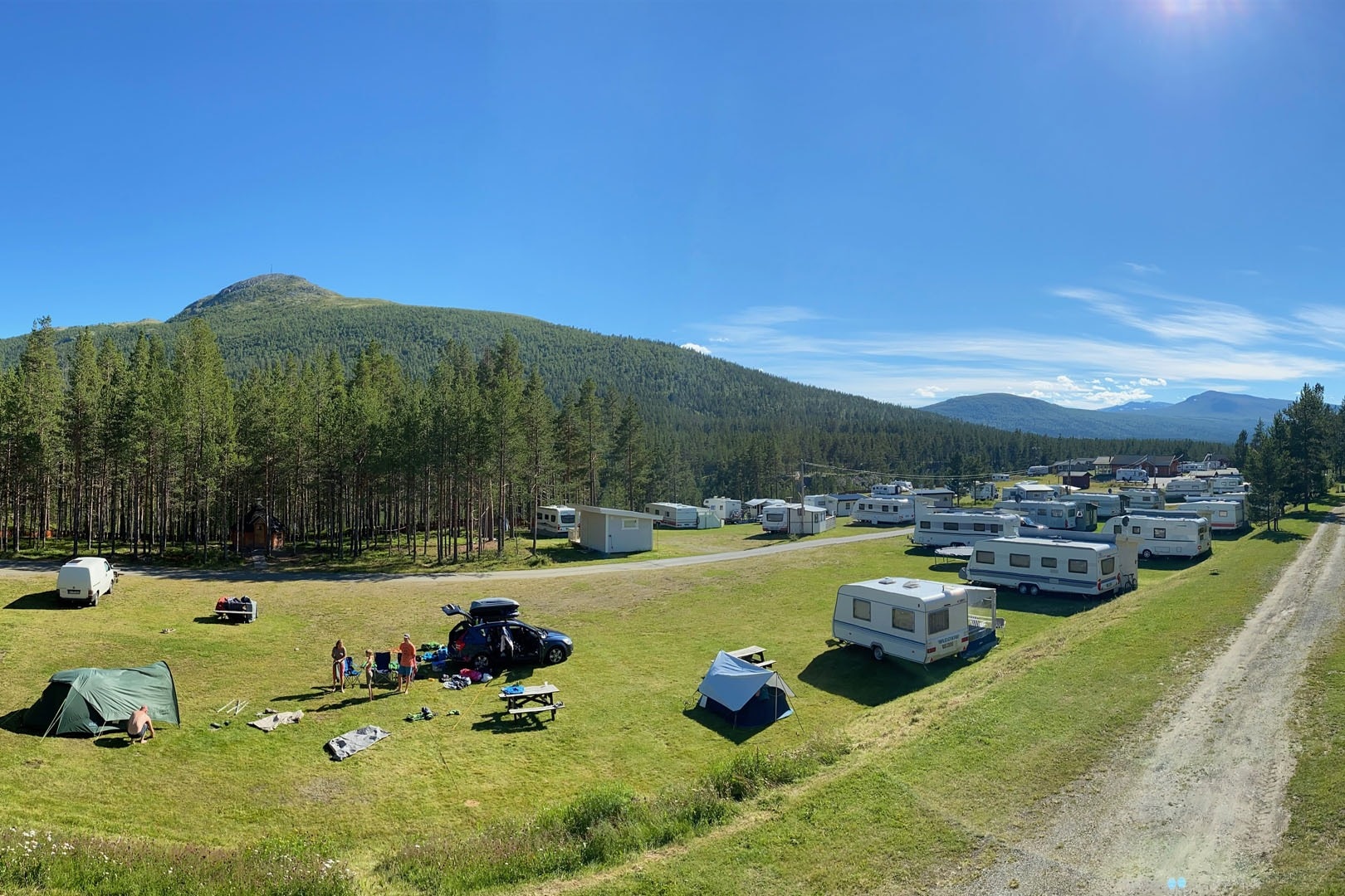 Randsverk Camping