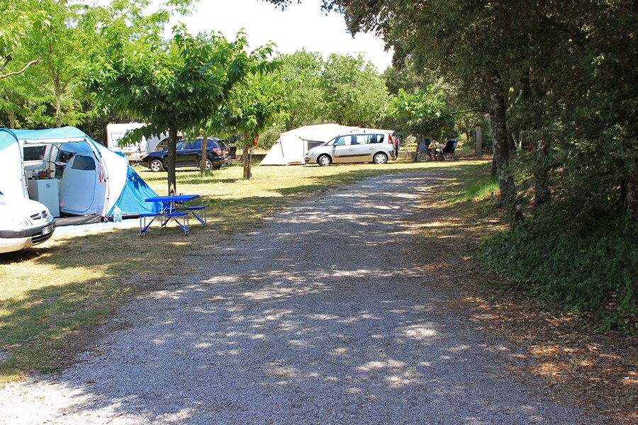 Camping Les Chênes