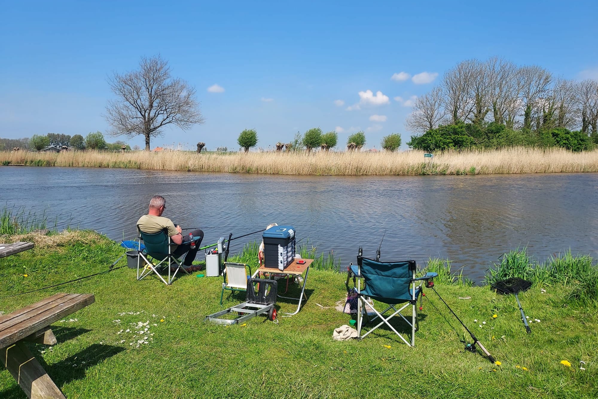 Camping it-Krúswetter