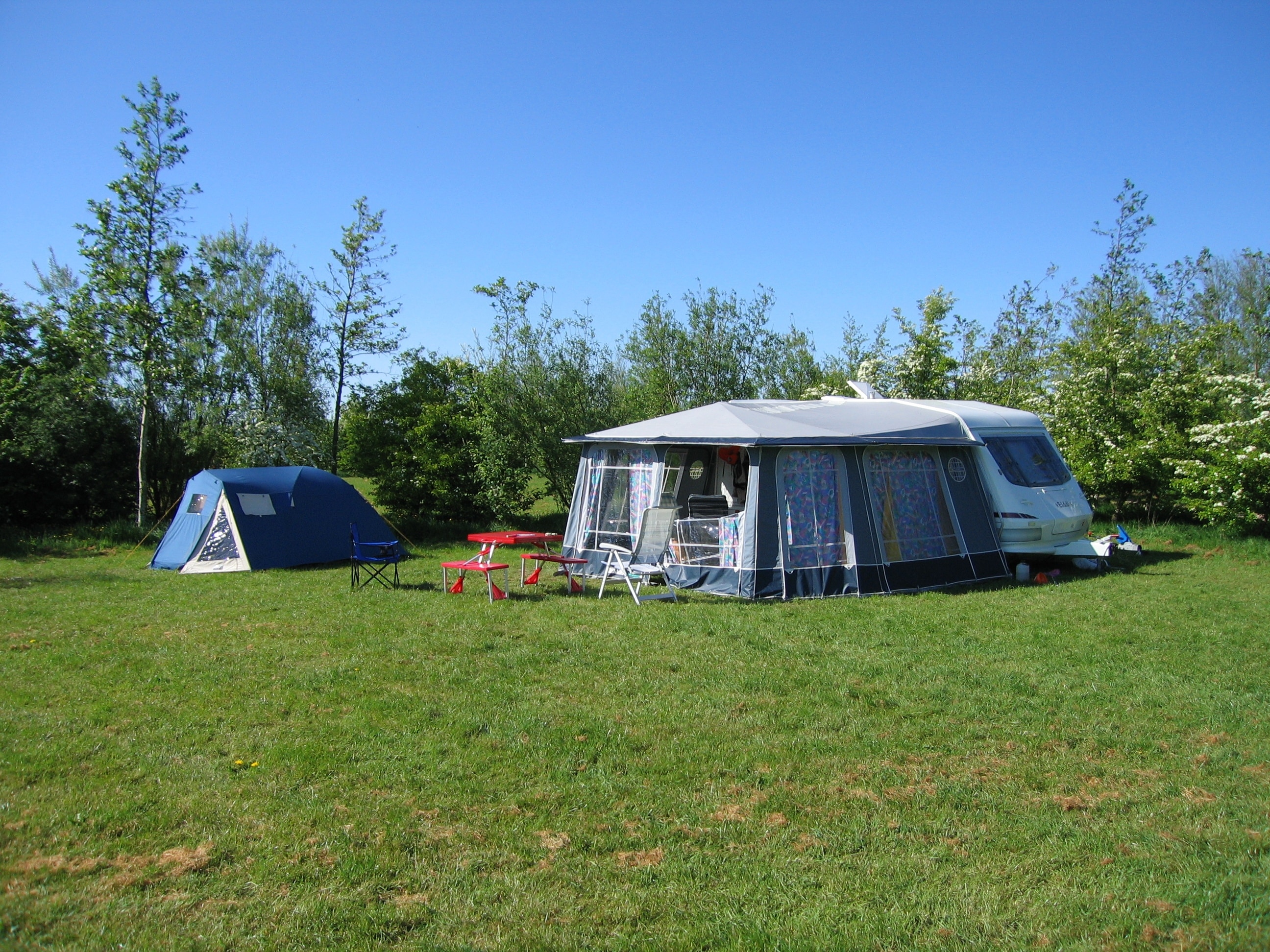 Camping it-Krúswetter