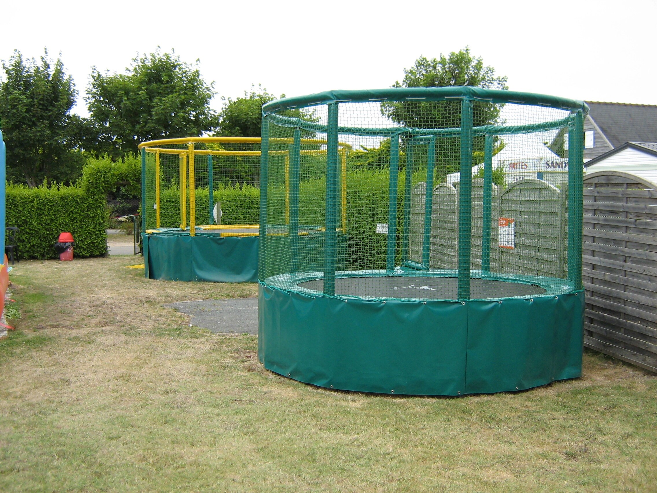 Camping Les Hortensias