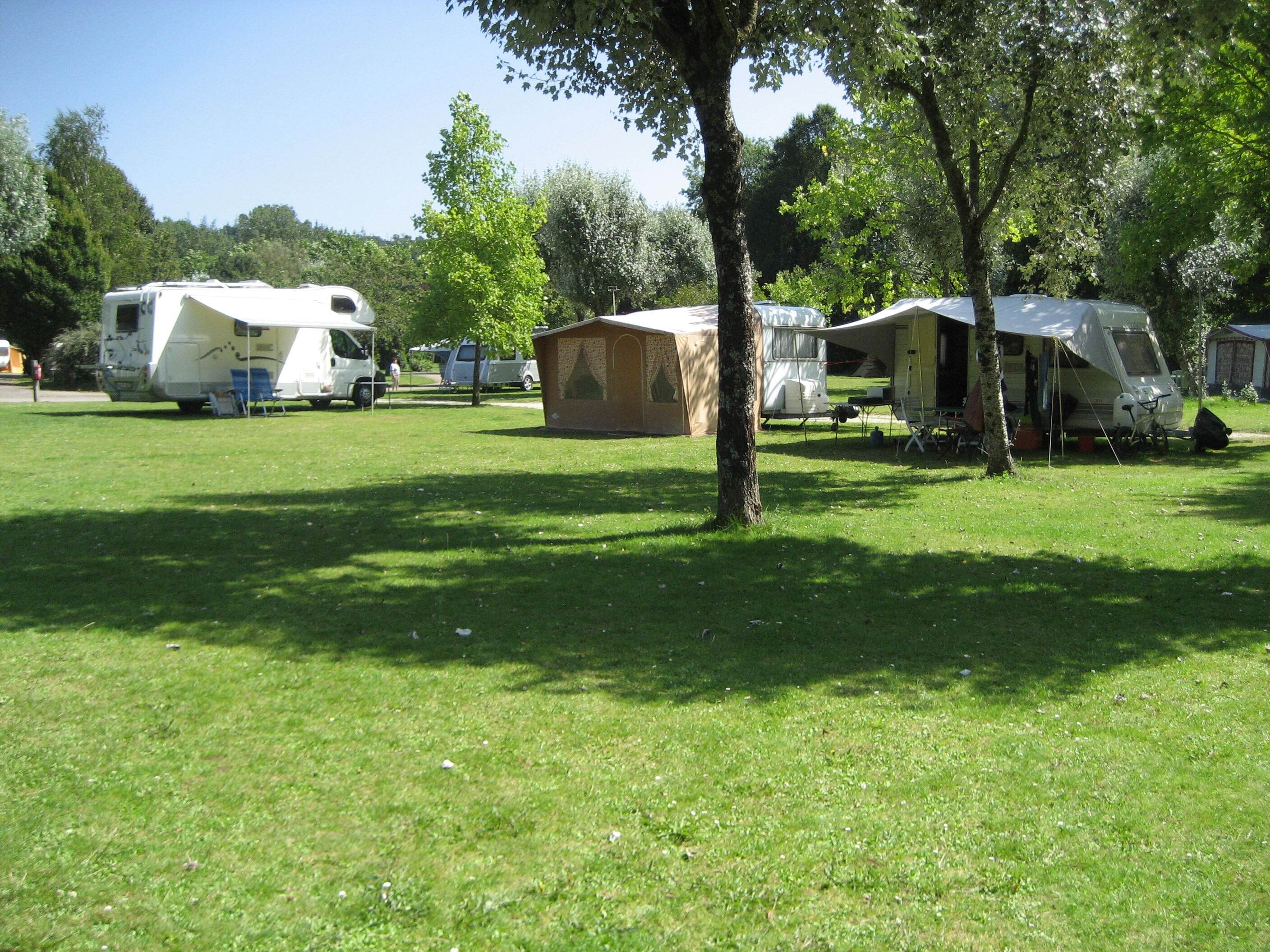 Camping de Rodaven