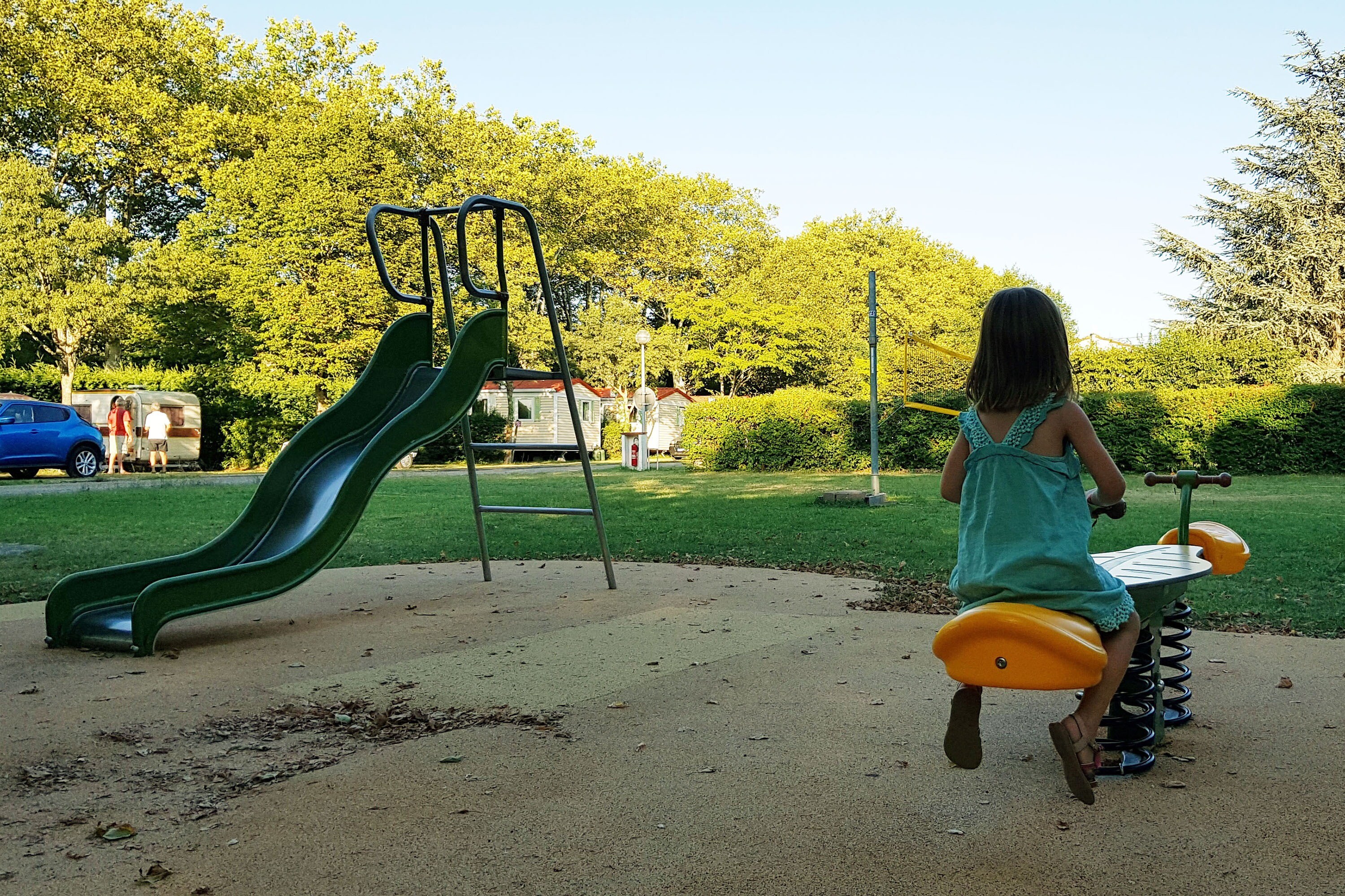 Camping Le Moulin du Roy