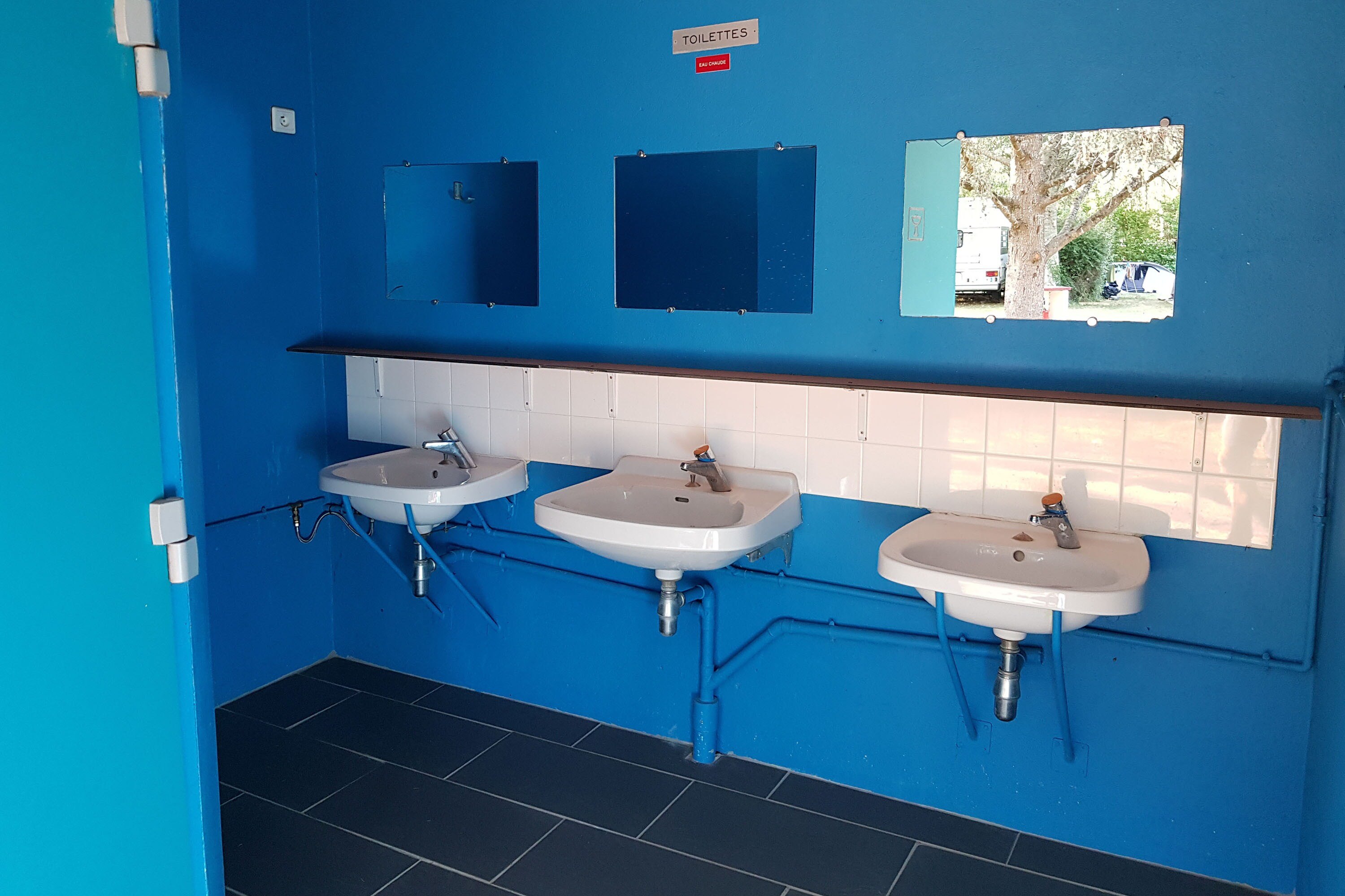 Camping Le Moulin du Roy